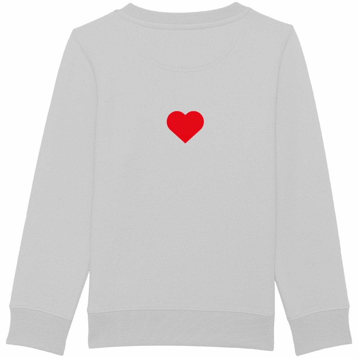 Sweat-shirt Epais Enfant - Assorti à Papa et Maman