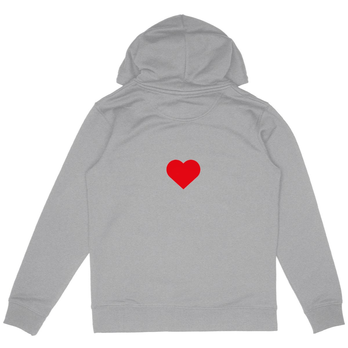 Sweat à capuche Epais Unisexe - Style Familial