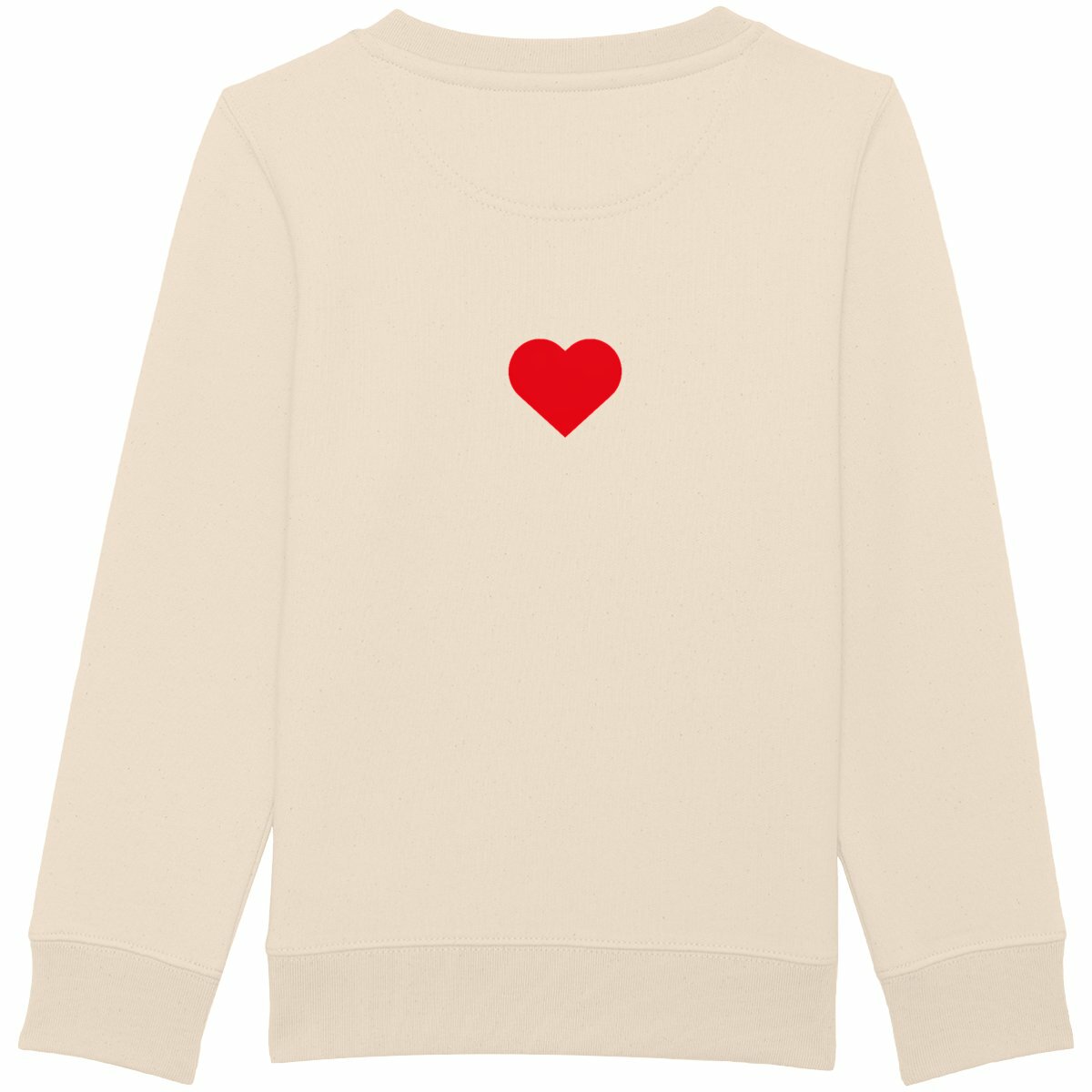 Sweat-shirt Epais Enfant - Assorti à Papa et Maman