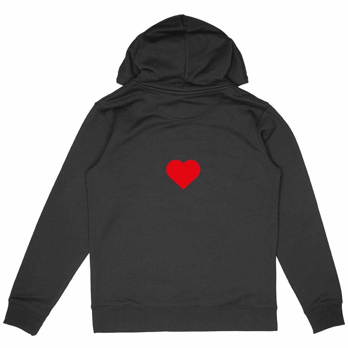 Sweat à capuche Epais Unisexe - Style Familial