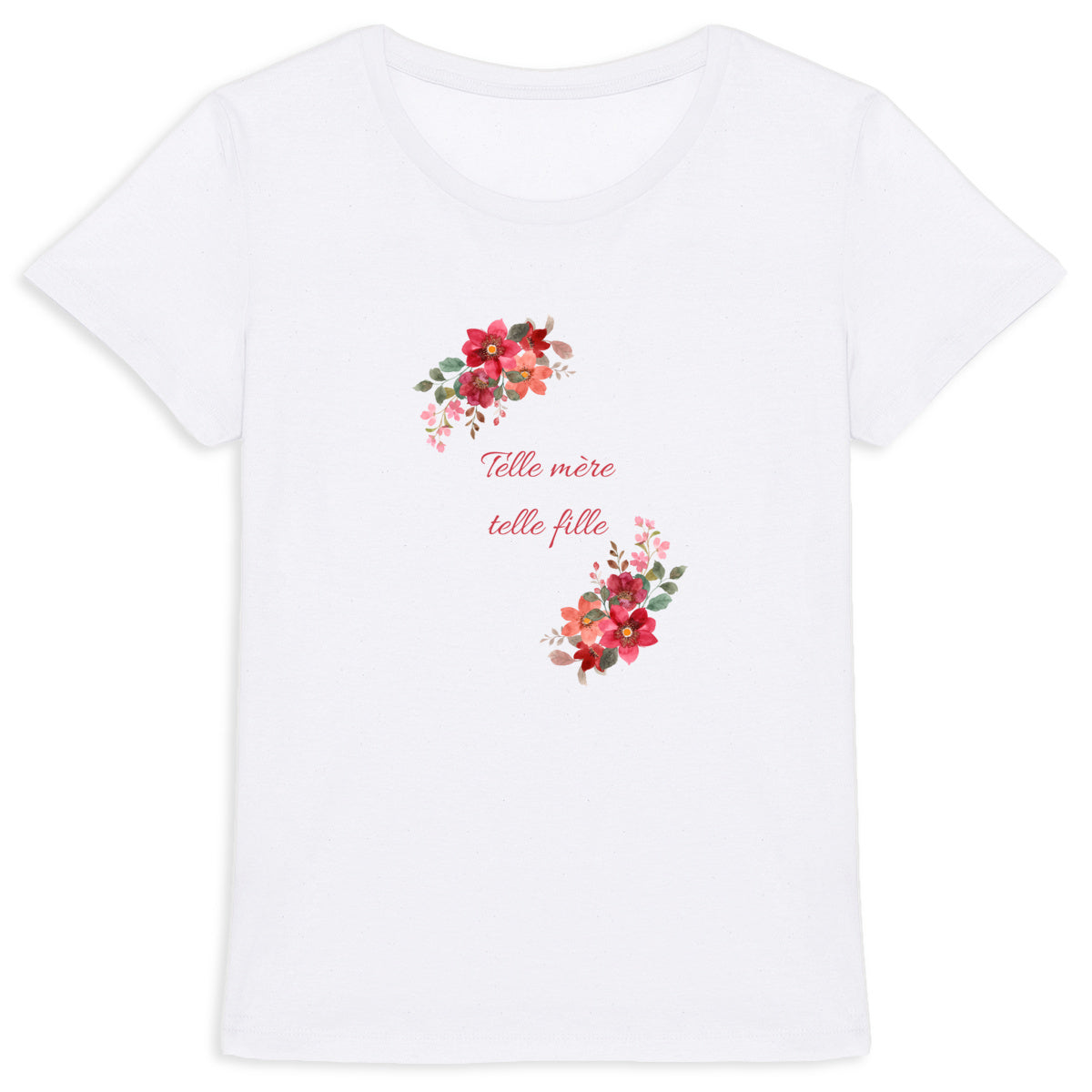 "Telle mère telle fille"