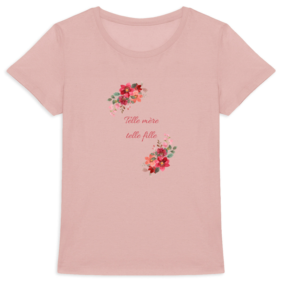 "Telle mère telle fille"