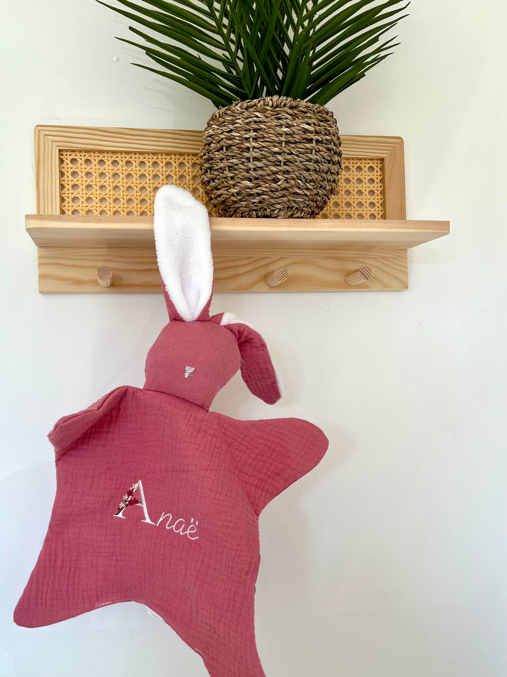 Doudou plat