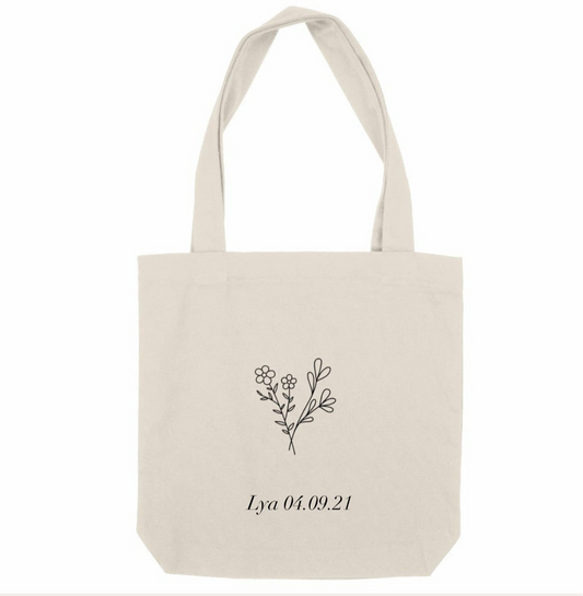Tote bag "Chloé"
