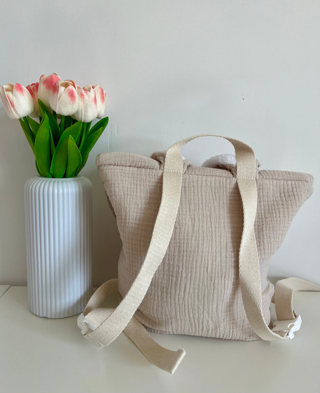 Sac à dos lapin