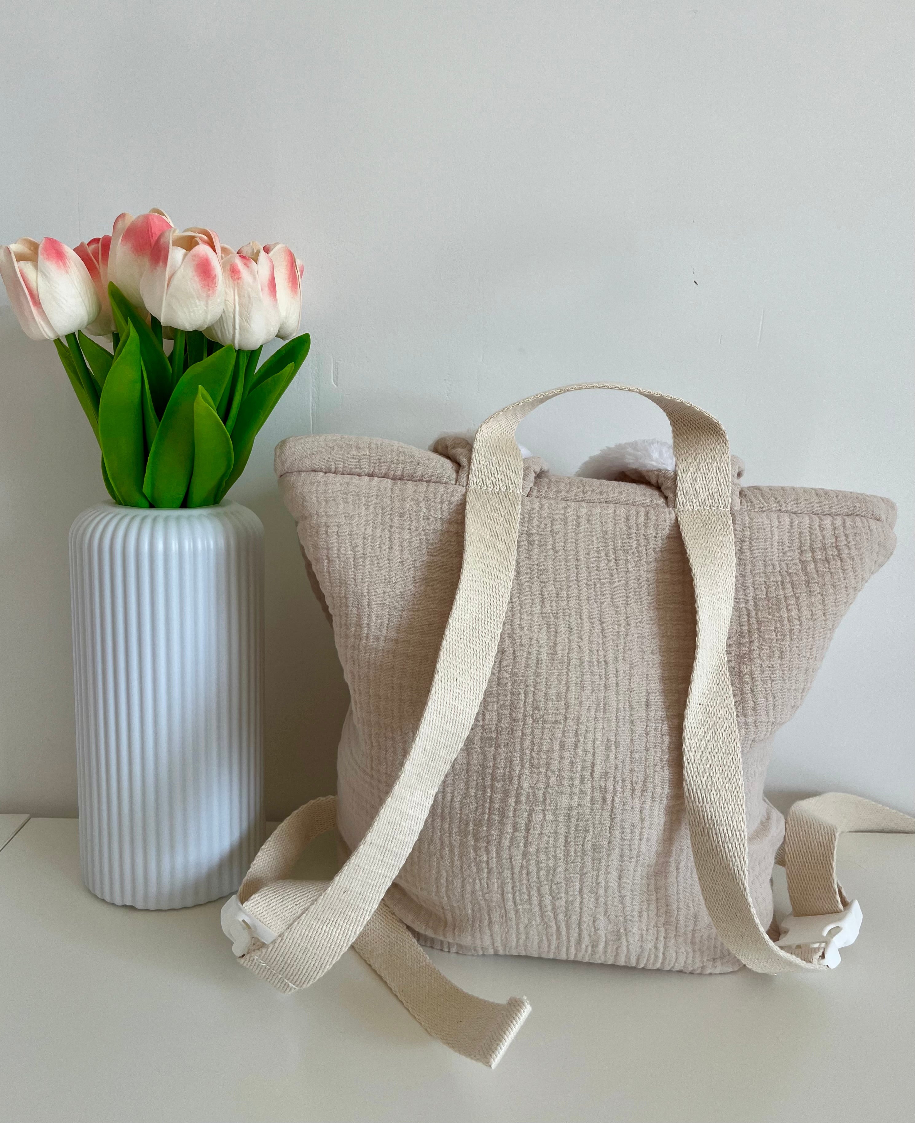 Sac à dos lapin