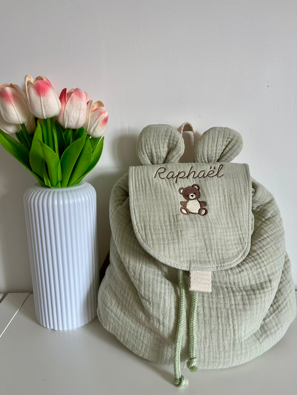 Sac à dos "Ourson"