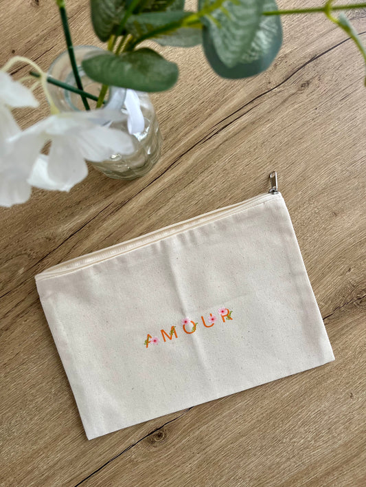 Trousse "amour"