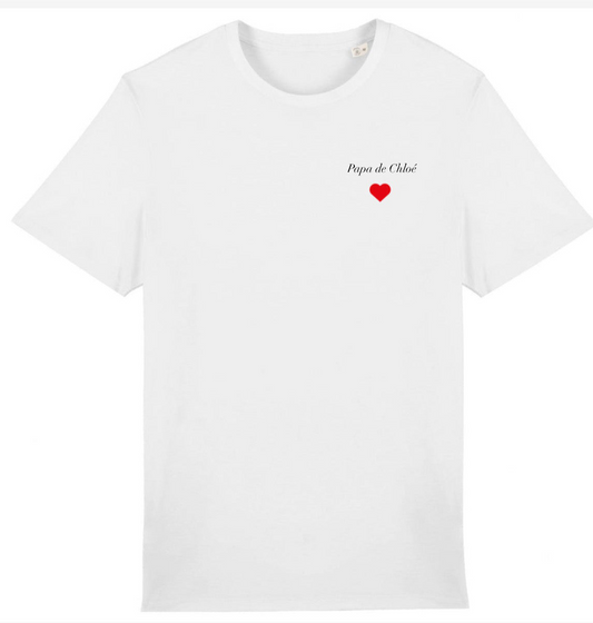 Tee-shirt homme personnalisable