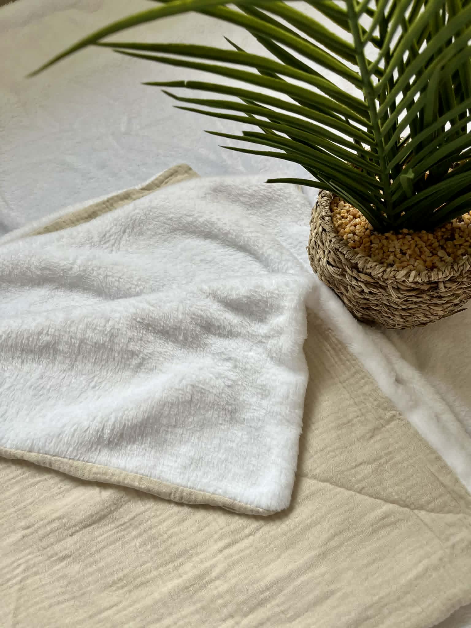 Couverture polaire