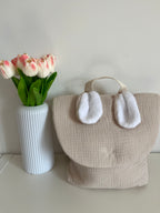 Sac à dos lapin