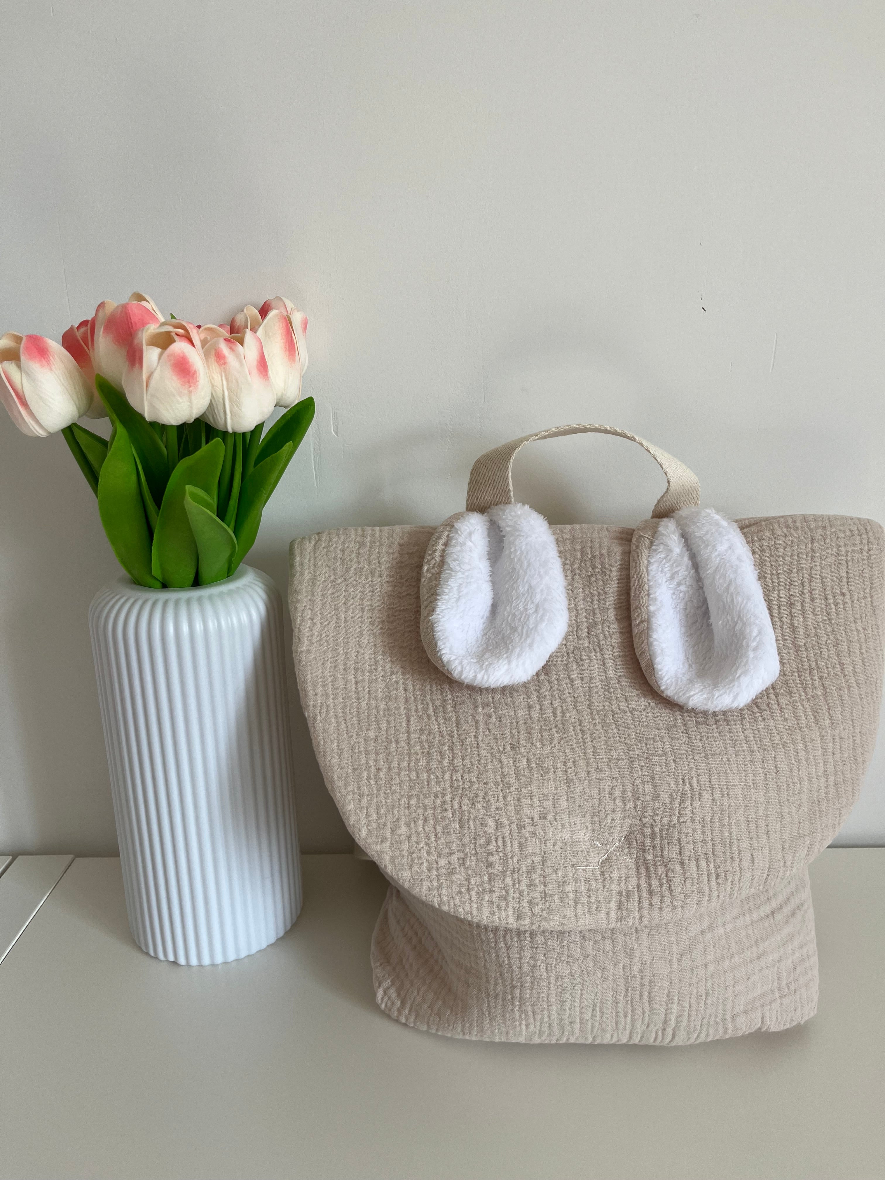 Sac à dos lapin