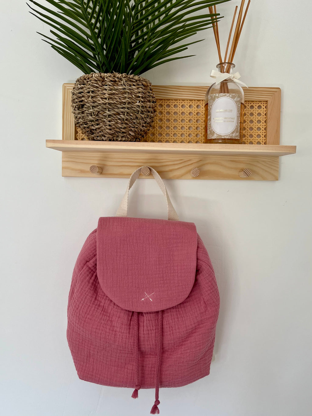 Sac à dos classique
