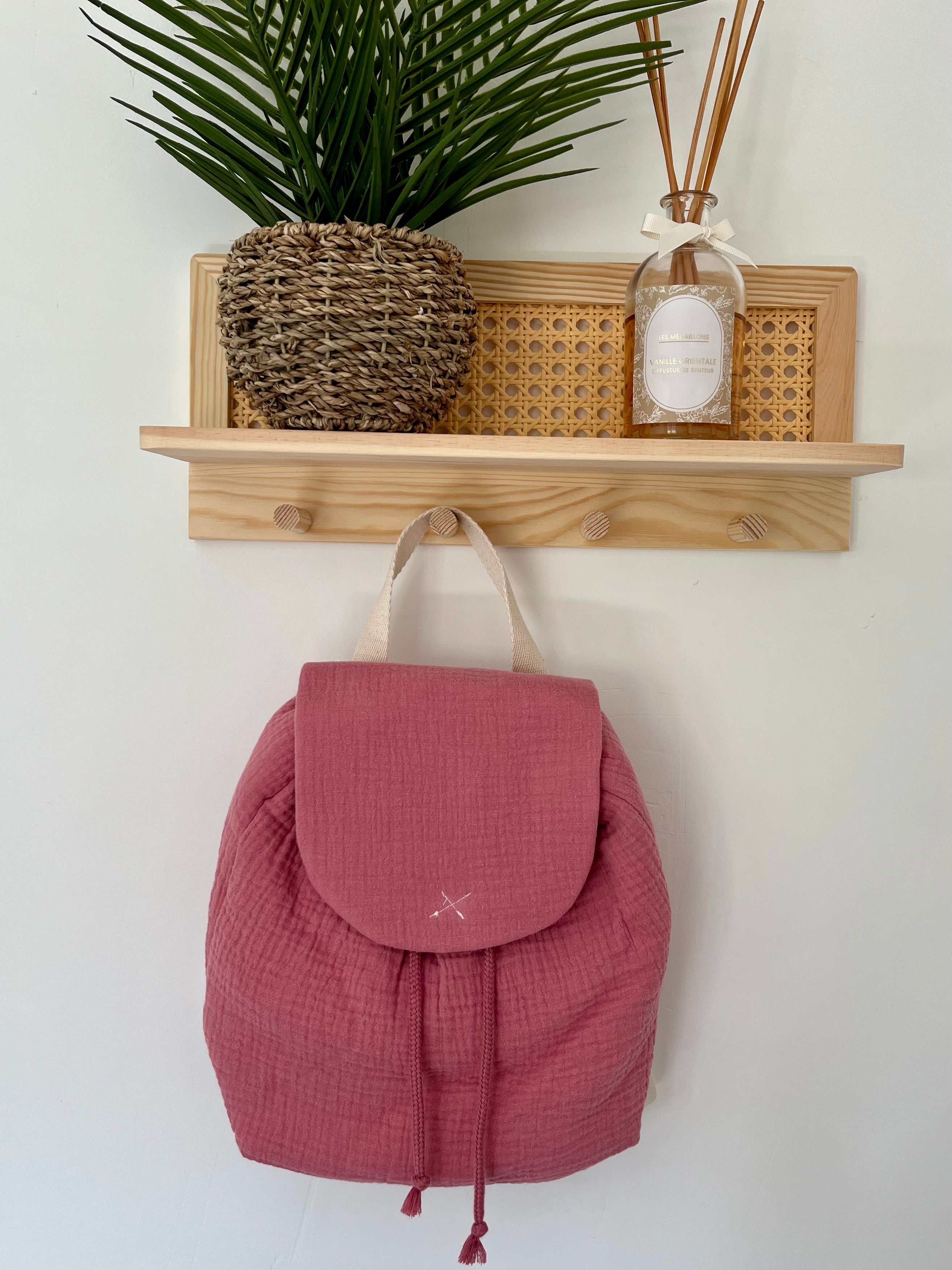 Sac à dos classique