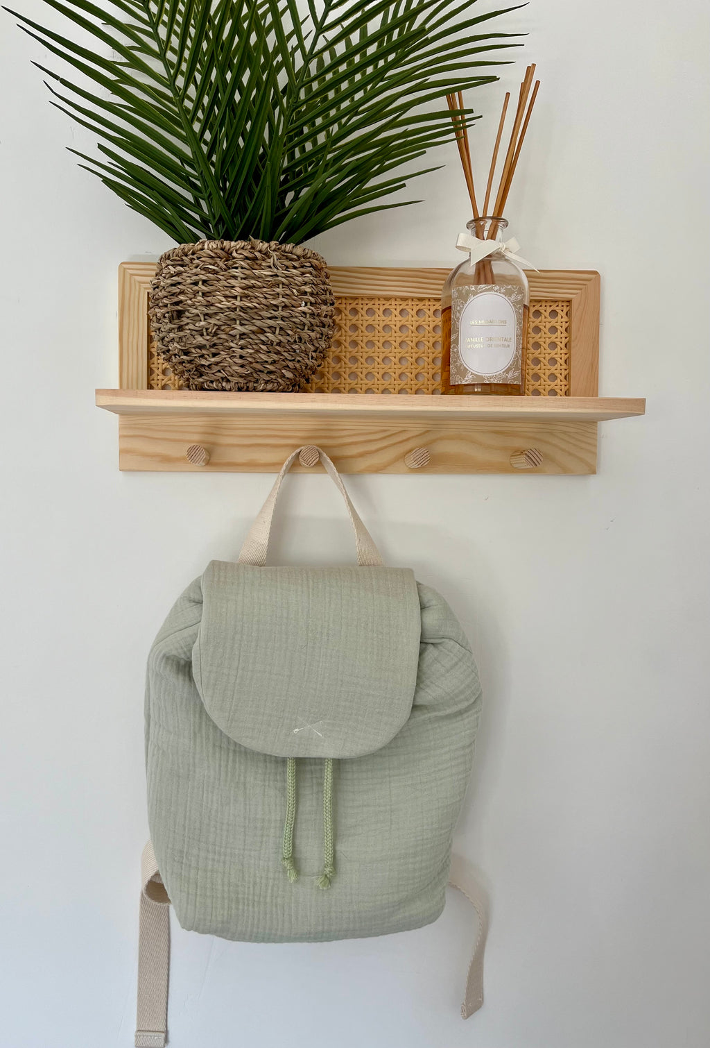 Sac à dos classique