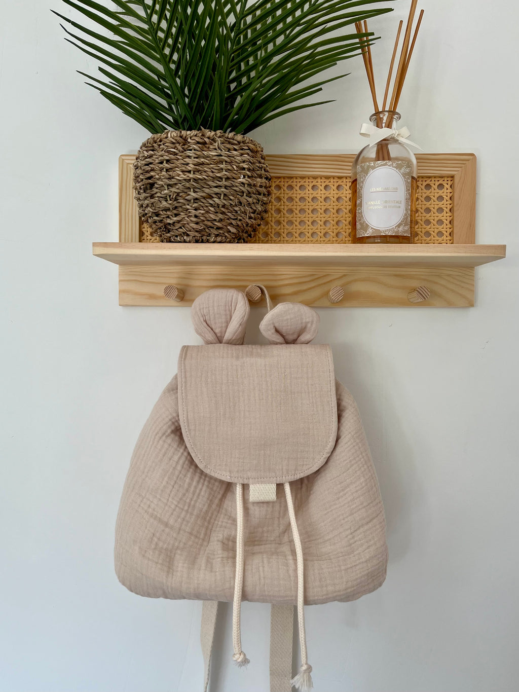 Sac à dos "Ourson"
