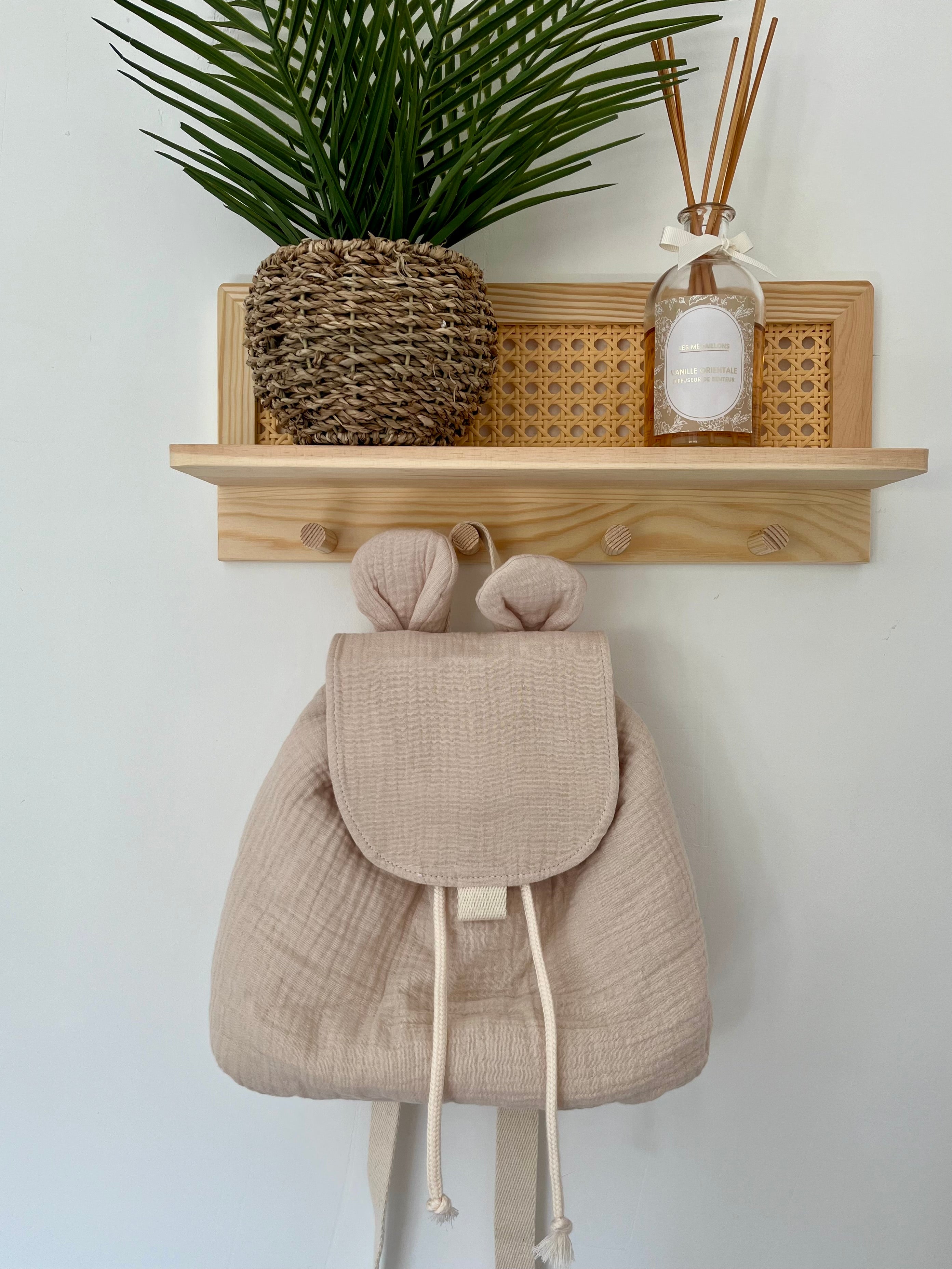 Sac à dos "Ourson"