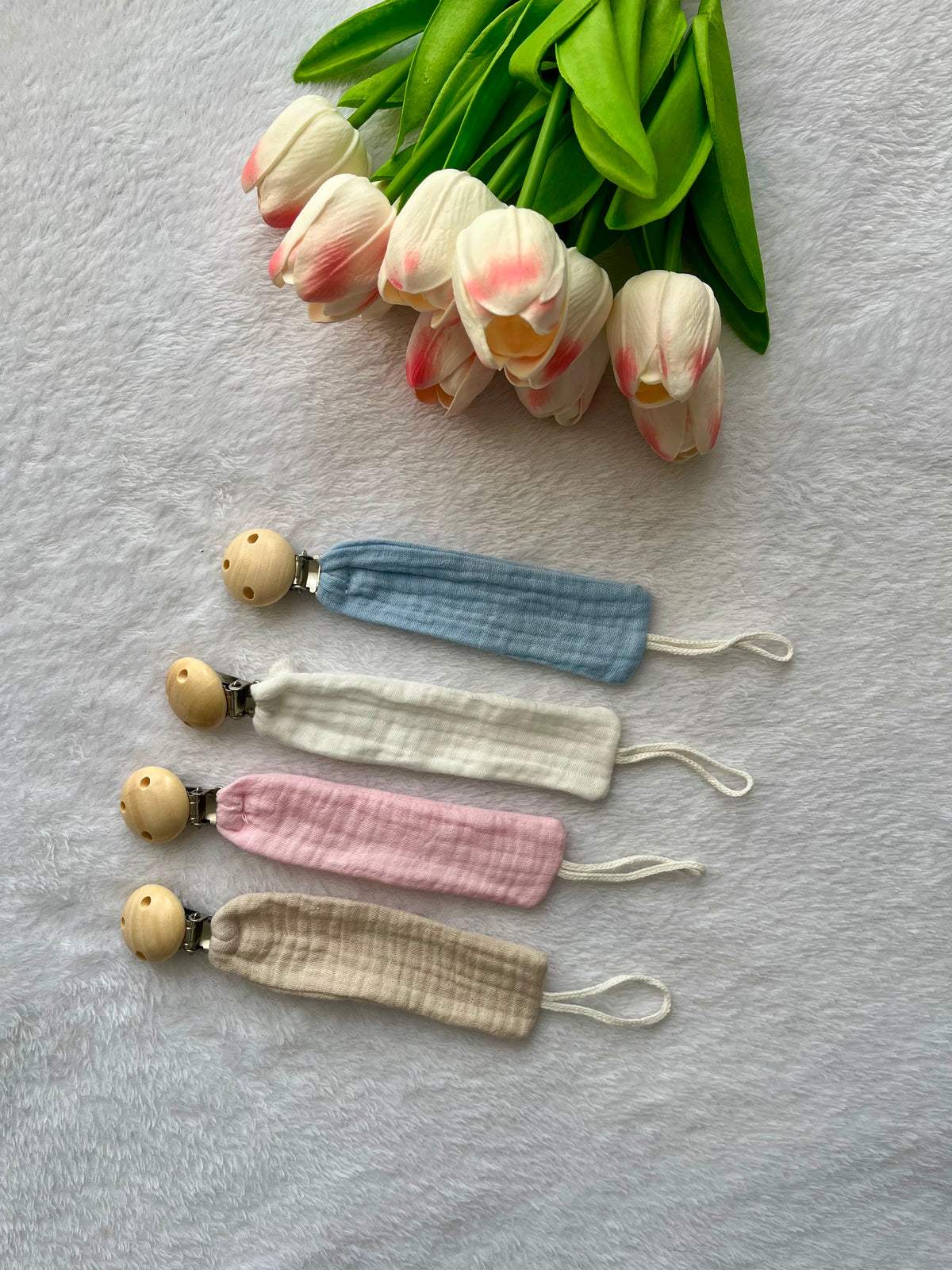 Attaches tétines