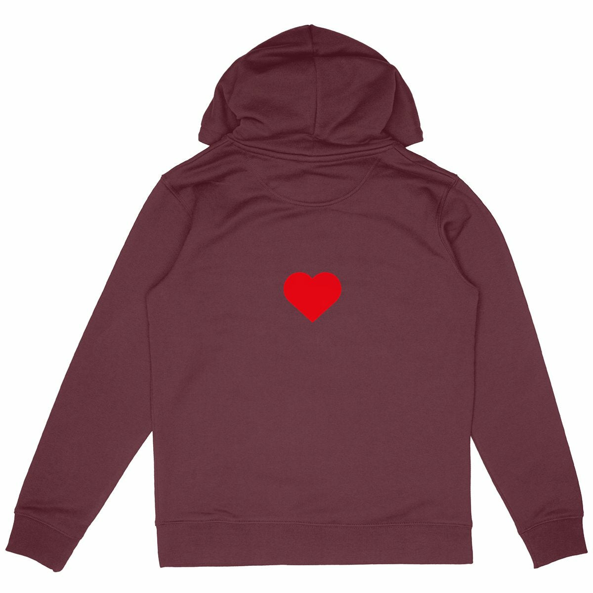 Sweat à capuche Epais Unisexe - Style Familial