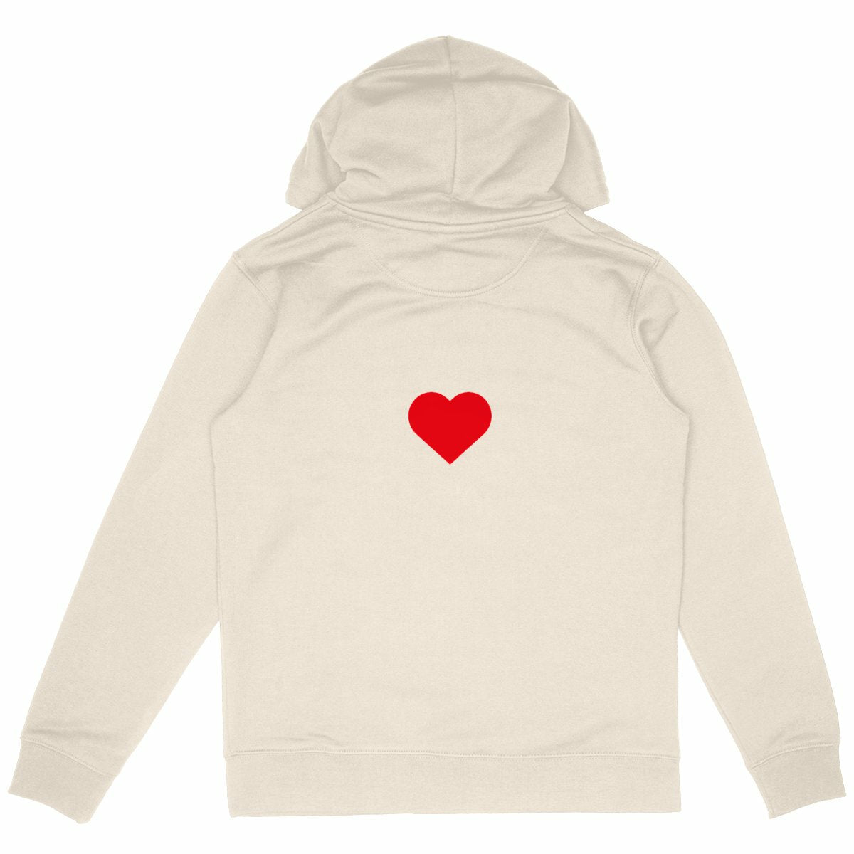 Sweat à capuche Epais Unisexe - Style Familial