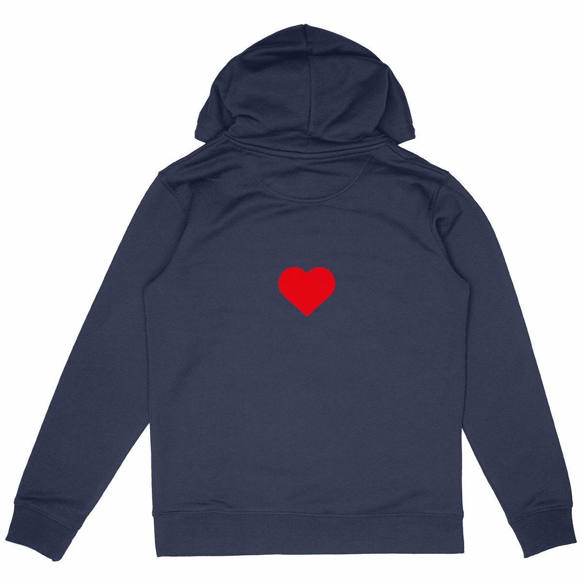 Sweat à capuche Epais Unisexe - Style Familial