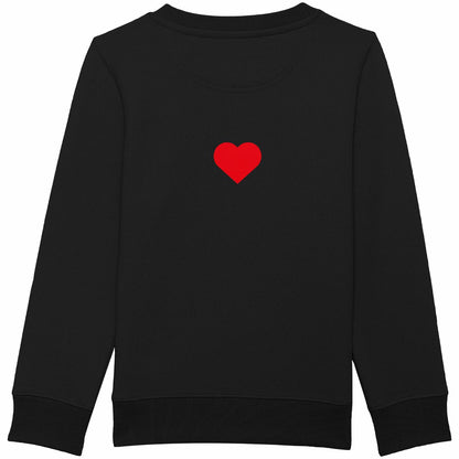 Sweat-shirt Epais Enfant - Assorti à Papa et Maman