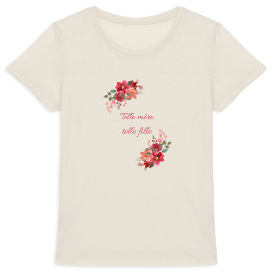 "Telle mère telle fille"