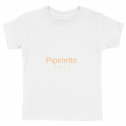 T-shirt Enfant Epais - Matchy-Matchy Mère Fille