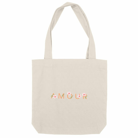 Totebag "AMOUR"