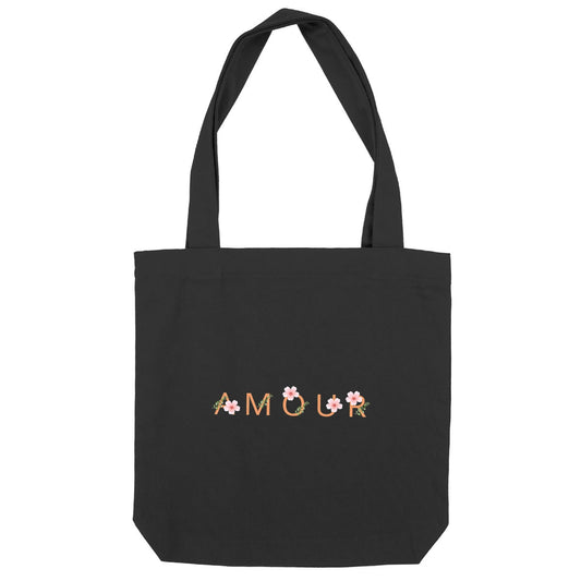 Totebag "AMOUR"